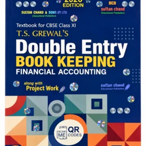 Accountancy – Double Entry Book Keeping XI