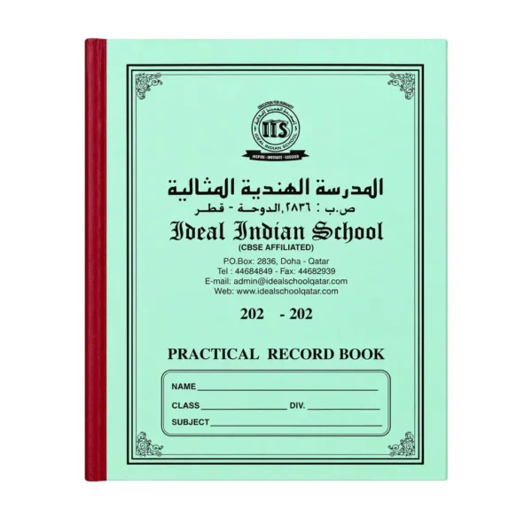 Notebook Set – Grade 10