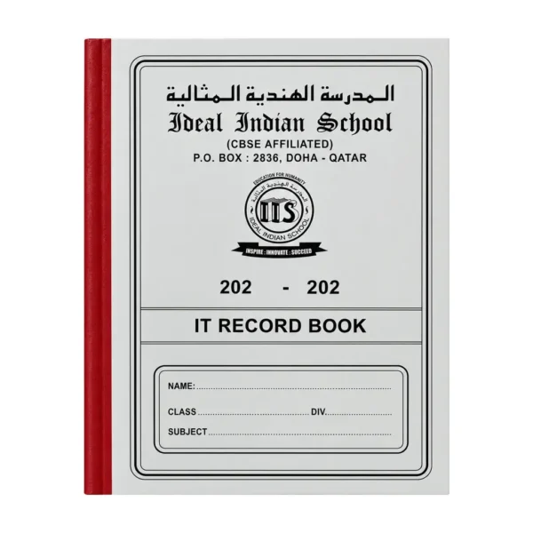 Notebook Set – Grade 9