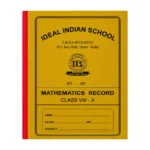 Notebook Set – Grade 9