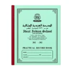 Notebook Set – Grade 9