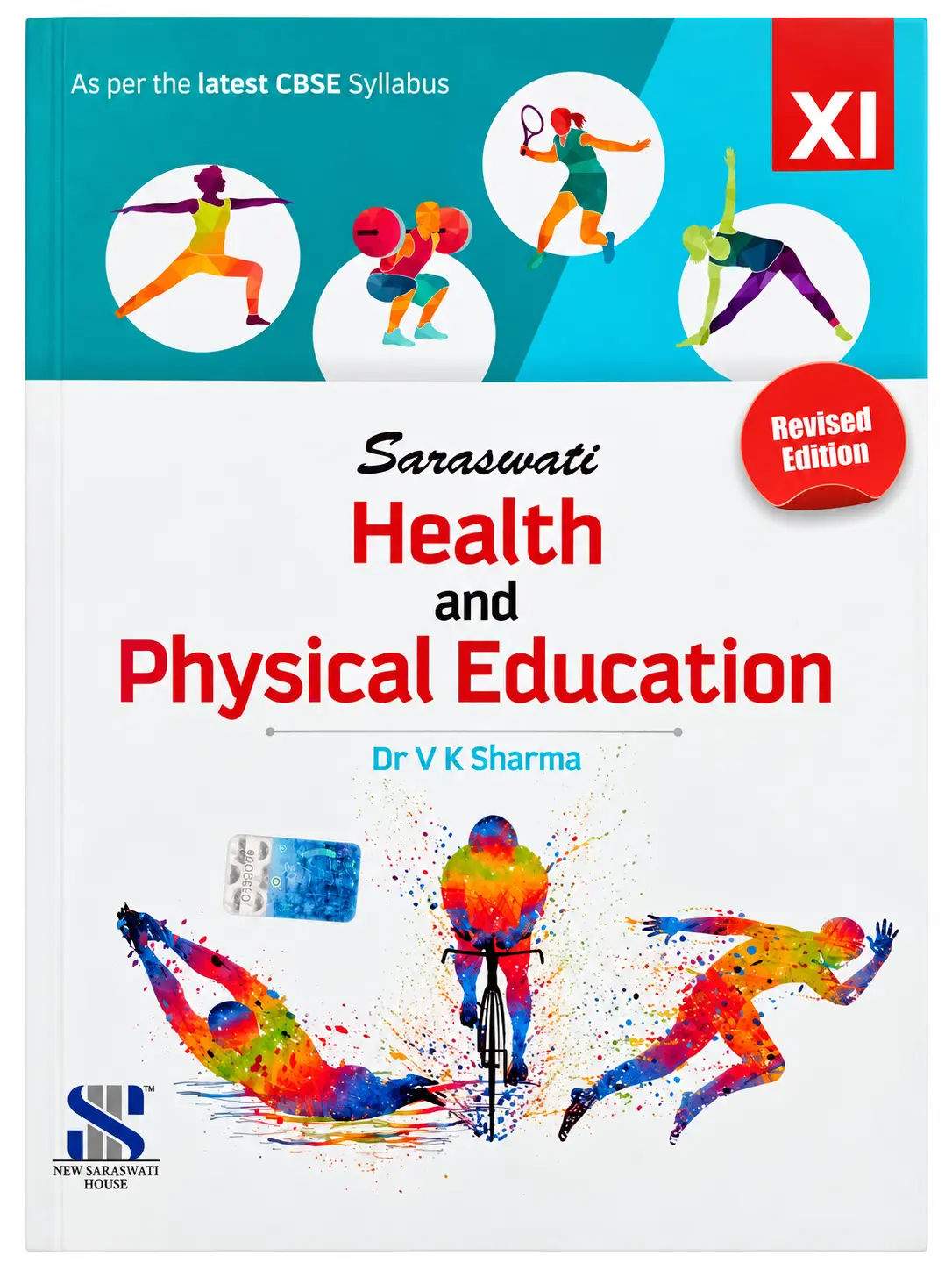 Physical Education Textbook XI Physical Education Textbook XI