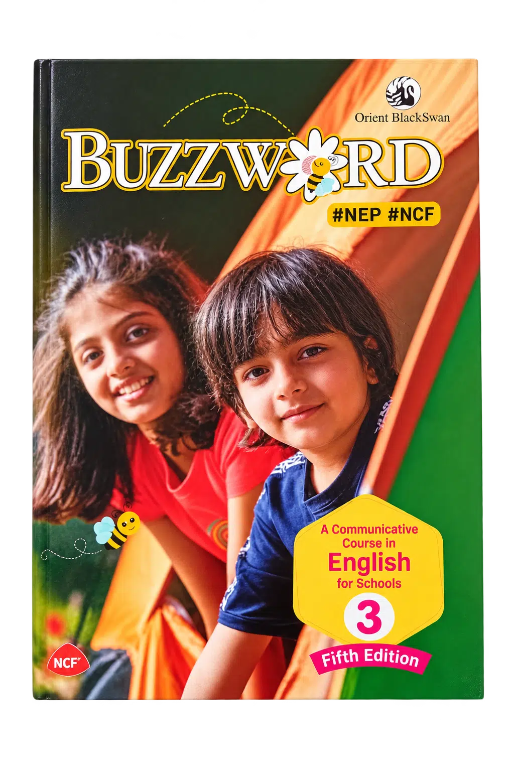 Buzzword English Reader – 3 Buzzword English Reader – 3