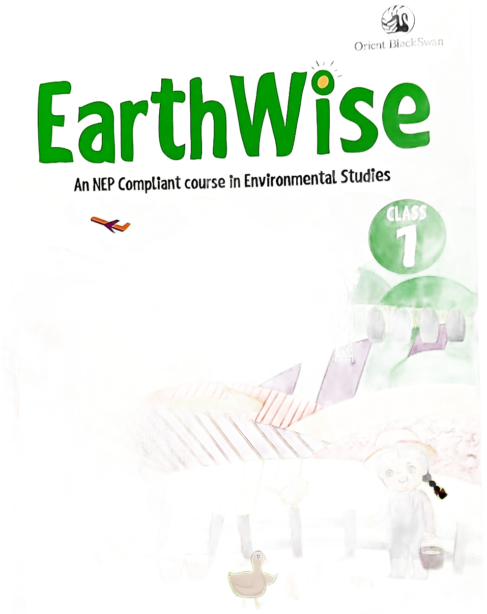 Earth Wise EVS – 1 Earth Wise EVS – 1