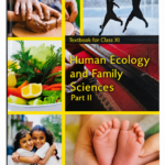 Human Ecology and Family Sciences Part II Class XI book cover