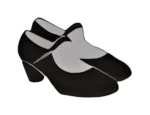 girls-shoe-black