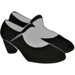 girls-shoe-black