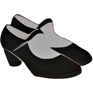 girls-shoe-black