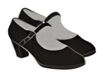 girls-shoe-black