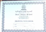 Notebook Set – Grade 2