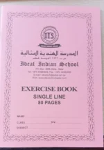 Notebook Set – Grade 2