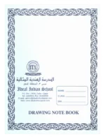 Notebook Set – Grade 3