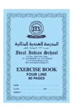 Notebook Set – Grade 3