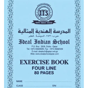 Notebook Set – Grade 3