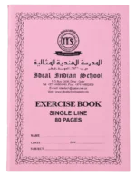 Notebook Set – Grade 3
