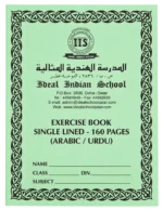 Notebook Set – Grade 4