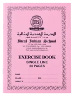 Notebook Set – Grade 4