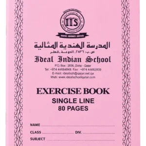 Notebook Set – Grade 4