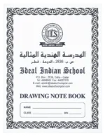 Notebook Set – Grade 4