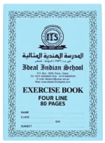Notebook Set – Grade 4