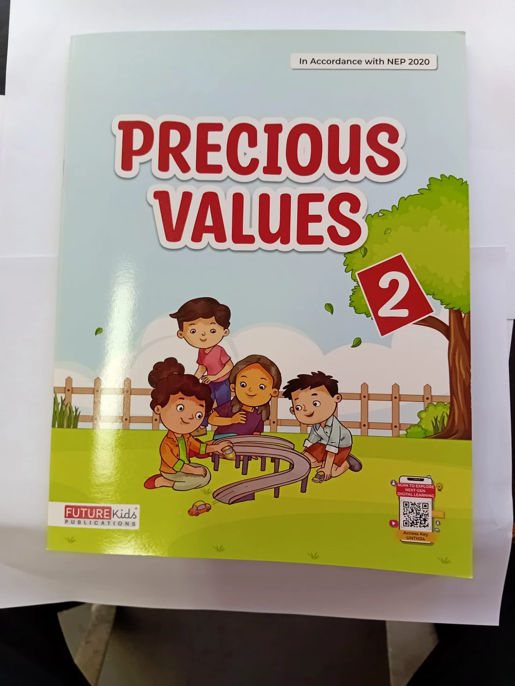 Precious Values Moral Science – 2 Precious Values Moral Science – 2
