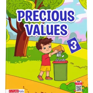 Precious Values Moral Science – 3