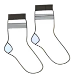 school-socks-pair