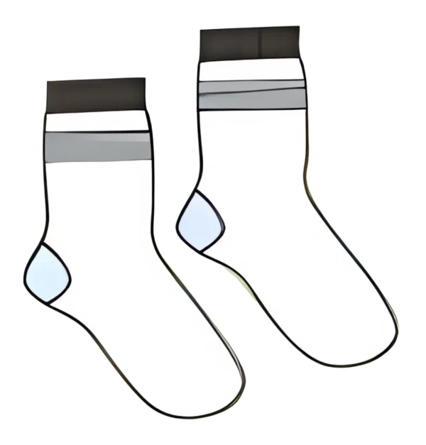 school-socks-pair