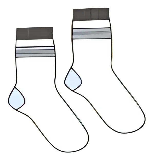school-socks-pair