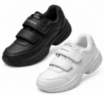 Campus Bingo 151 (Velcro) School Shoes