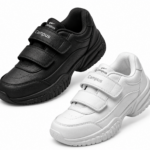 Campus Bingo 151 (Velcro) School Shoes