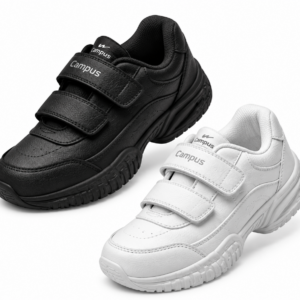 Campus Bingo 151 (Velcro) School Shoes