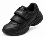 Campus Bingo 151 (Velcro) School Shoes - Image 2