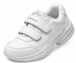 Campus Bingo 151 (Velcro) School Shoes - Image 3