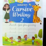 Time for Writing English Cursive Writing – 2