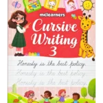 Time for Writing English Cursive Writing – 3