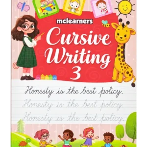 Time for Writing English Cursive Writing – 3